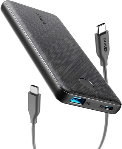 Anker powerbank powercore - anker, powerbank,