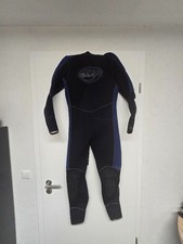 BARE Elastek Full Men 7 mm - Tauchanzug  incl. Weste und Haube