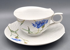 Meissen Porzellan 2-tlg. Tee