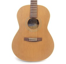 Seagull S6+Folk Akustikgitarre