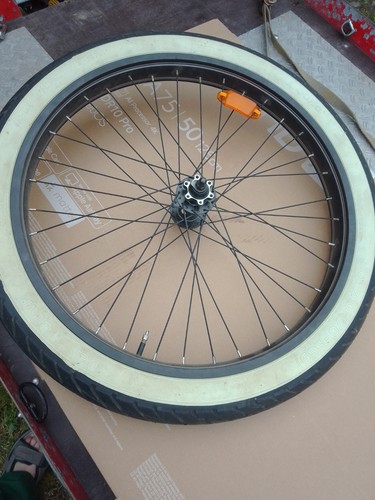 Fahrrad vorderrad zoll - vorderrad, 26