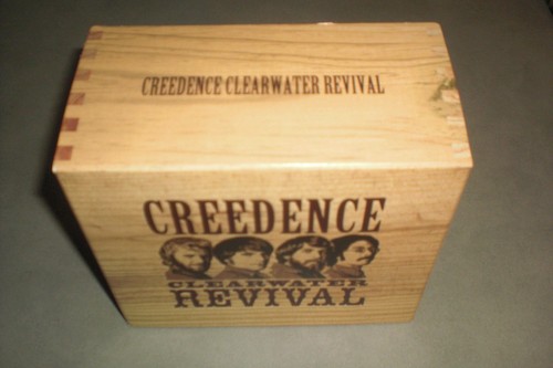 Creedence clearwater revival - creedence,