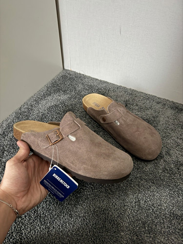 Birkenstock boston herren - birkenstock,