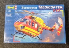 Revell Medicopter 117 BK117