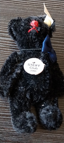 Steiff club teddy - steiff, ca