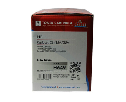Emstar toner cartridge h649 - -,
