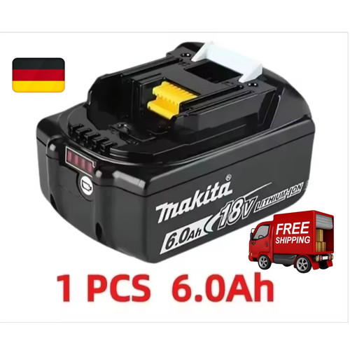 Makita original bl1860b 18v - original,