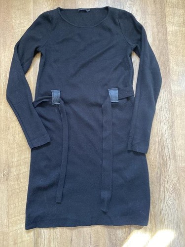 Women cos dress black - cos,