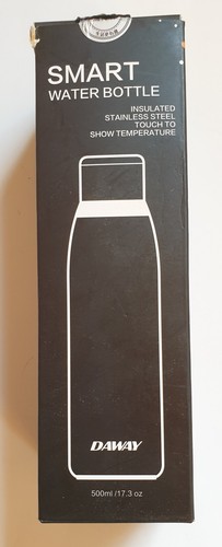 Thermosflasche mit - 0,5l,