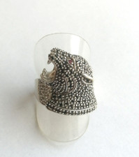 Designer Ring Panther mit