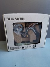 Ikea Runskär Wasserhahn Mischbatterie CB20 Chrom * NEU OVP * unbenutzt