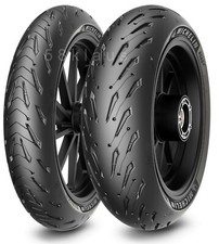 Satz MICHELIN Road 5 180/55