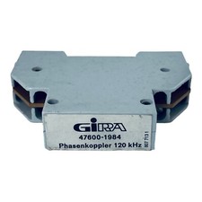 Gira 47600 - 1984 / Phasenkoppler / 380V / 120 kHz