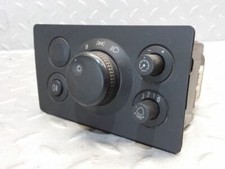 Vauxhall Zafira B 2005 Light