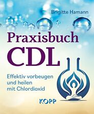 Praxisbuch CDL Brigitte Hamann Kopp Verlag Buch alternative Medizin Krankheiten