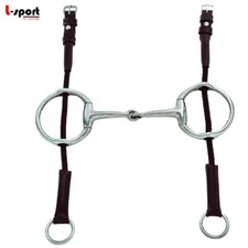 L- Sport Aufziehtrense einfach