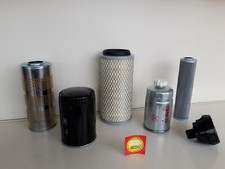 Filterset (groß) für