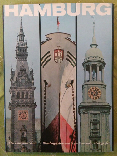 Hans leip hamburg das - -,