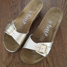 Futti Damen Pantolette Sandale