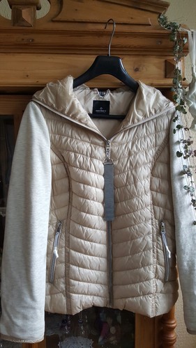 District jacke steppjacke mit - district,