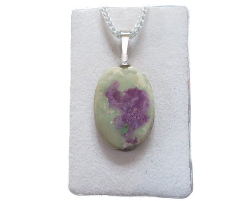 Natur rubin matrix cabochon - natur, in