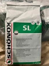 Schönox SL 27 kg Glättspachtel Spachtelmasse Wandspachtel Feinspachtel