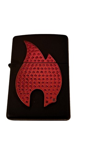 Zippo feuerzeug aus sammlung - sammlung,