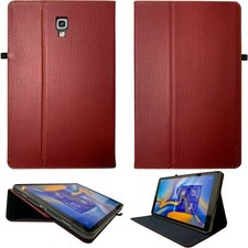 Leder Tablet Cover Samsung