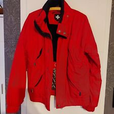 wellensteyn Cliffjacke damen gr. m rot