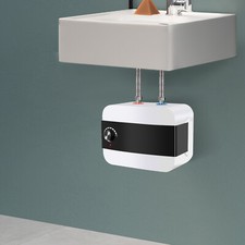 Küche Warmwasserspeicher