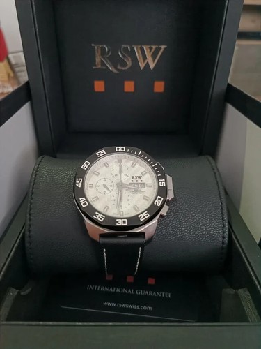 Rsw nazca automatic - rsw,
