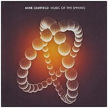 Music of the Spheres von Oldfield.Mike, Jenkins | CD | Zustand sehr gut