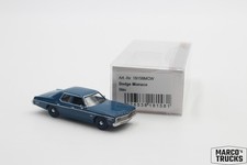 Brekina Dodge Monaco blau Nr. 18158 1:87 /BRN2542
