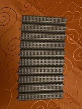 Tillig 10 x gerades Bettungsgleis 166 mm TT-Unbespielt aus Startset