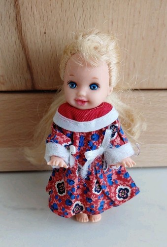 Mattel barbie shelly - mattel,