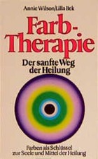 Farbtherapie. Farben als