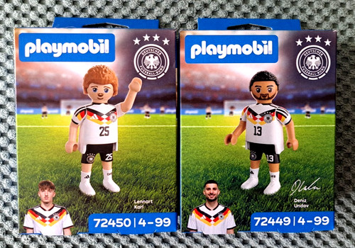 Playmobil fußball dfb stars - fußball, dfb-stars