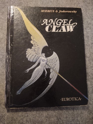 Angel claw 1996 - angel,