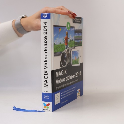 Magix video deluxe 2014 - magix, | 