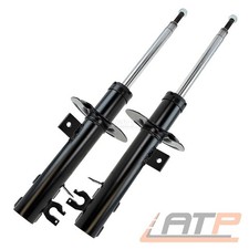 2x STOßDÄMPFER VORNE FÜR