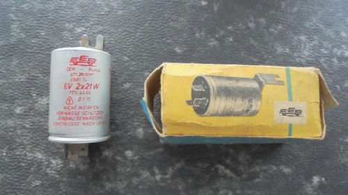 Blinkgeber 2x21w dreipolig - blinkgeber,