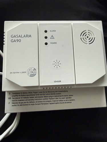 Gasmelder indexa 230 - ga,