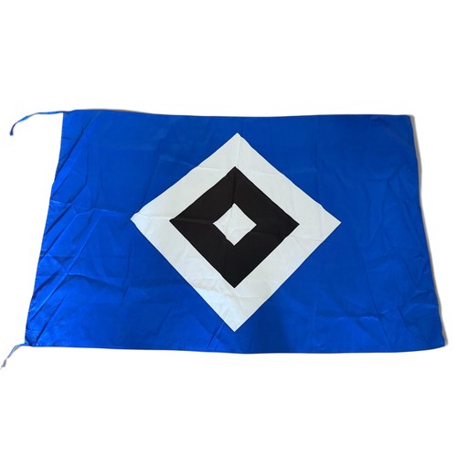 Fahne hamburger ultras - hamburger, /