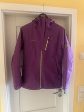 Mammut Winterjacke / Skijacke Lila  Gr. S