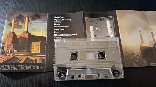 Pink floyd animals 1994 mc - floyd,