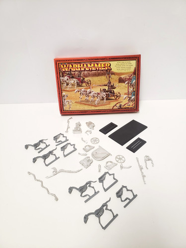 Settra the imperishable lord - settra,