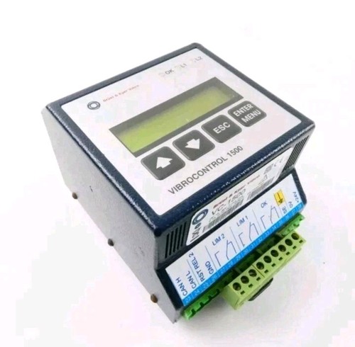 Brüel kjaer vibrocontrol - &,