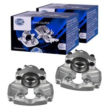 2x HELLA BREMSSATTEL