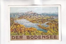 F8338) Ansichtskarte, Der