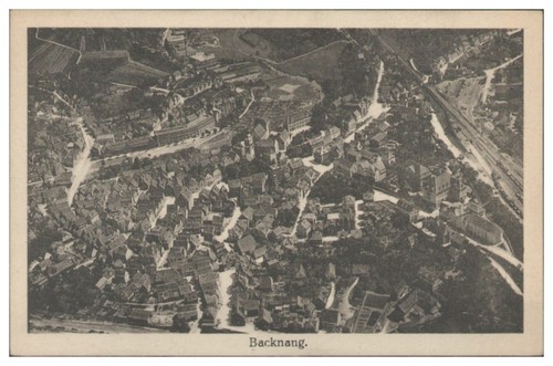 D1879 backnang ak - backnang,